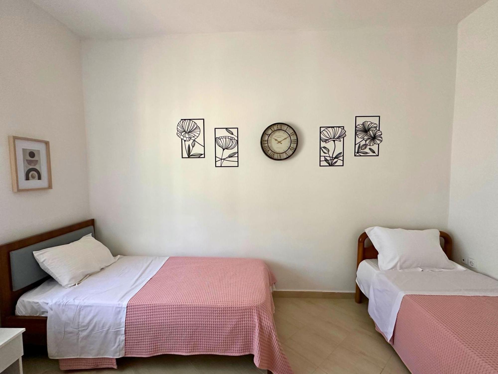 Viewtopia House Dhermi Bagian luar foto