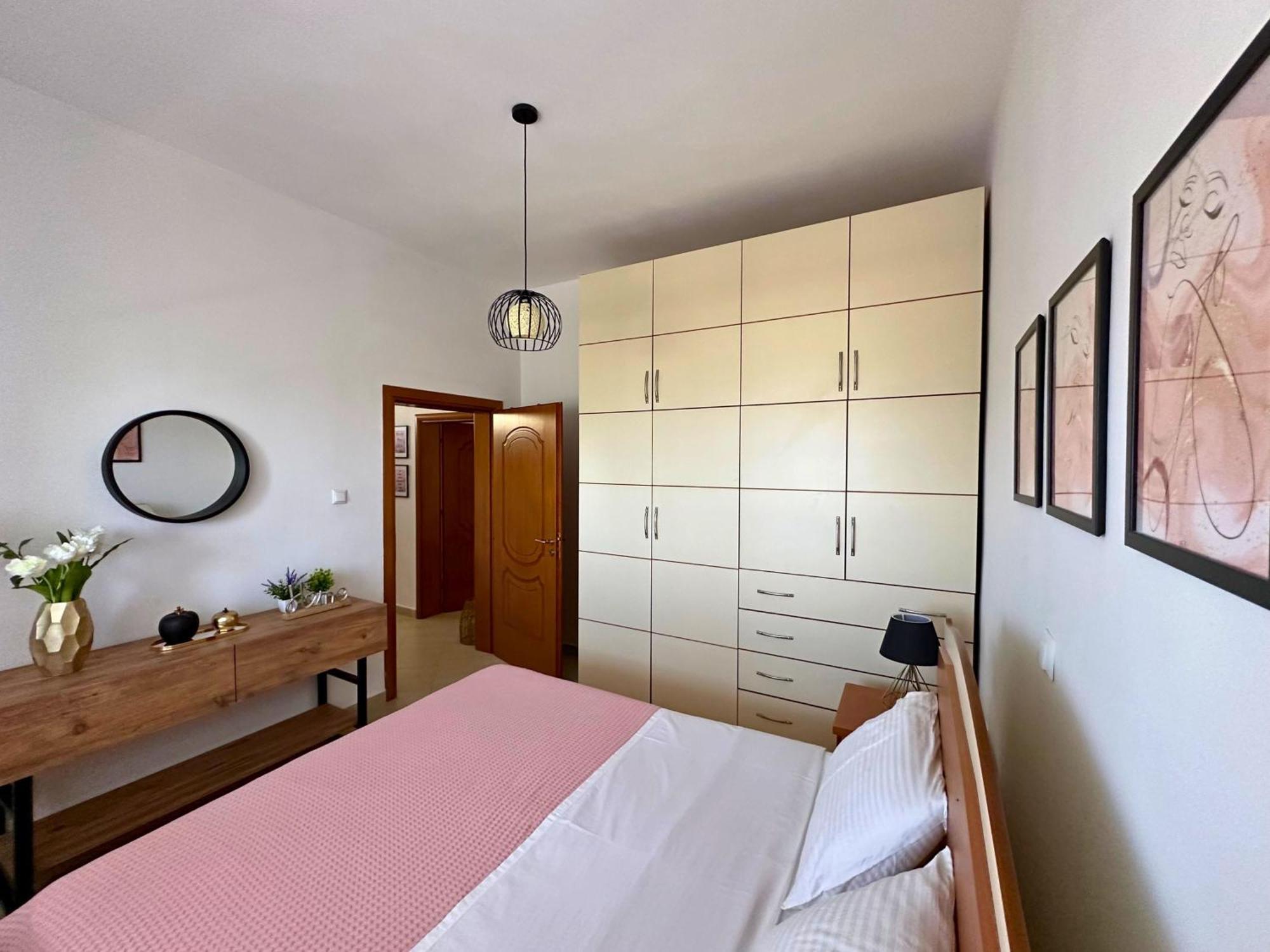 Viewtopia House Dhermi Bagian luar foto