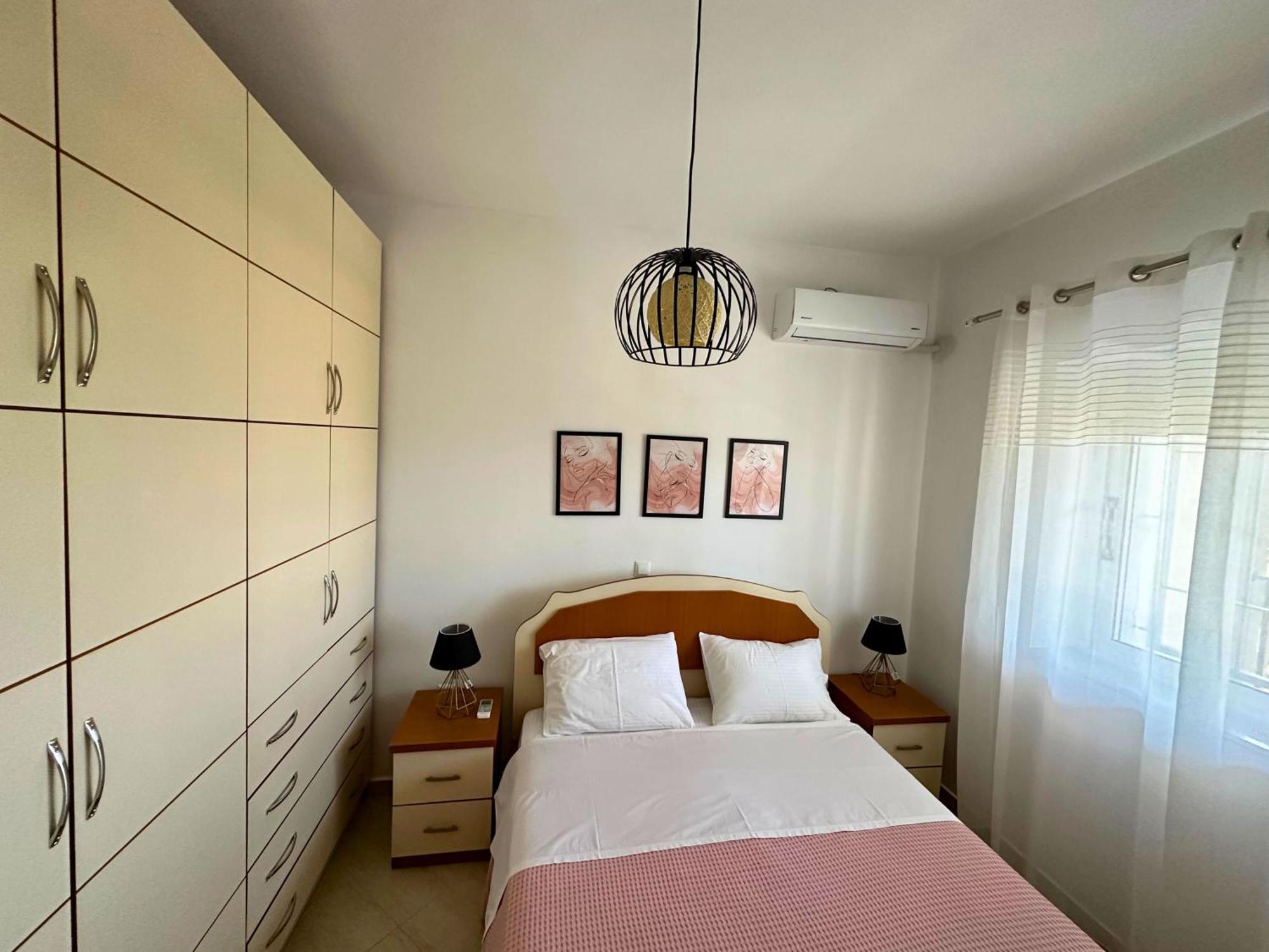 Viewtopia House Dhermi Bagian luar foto