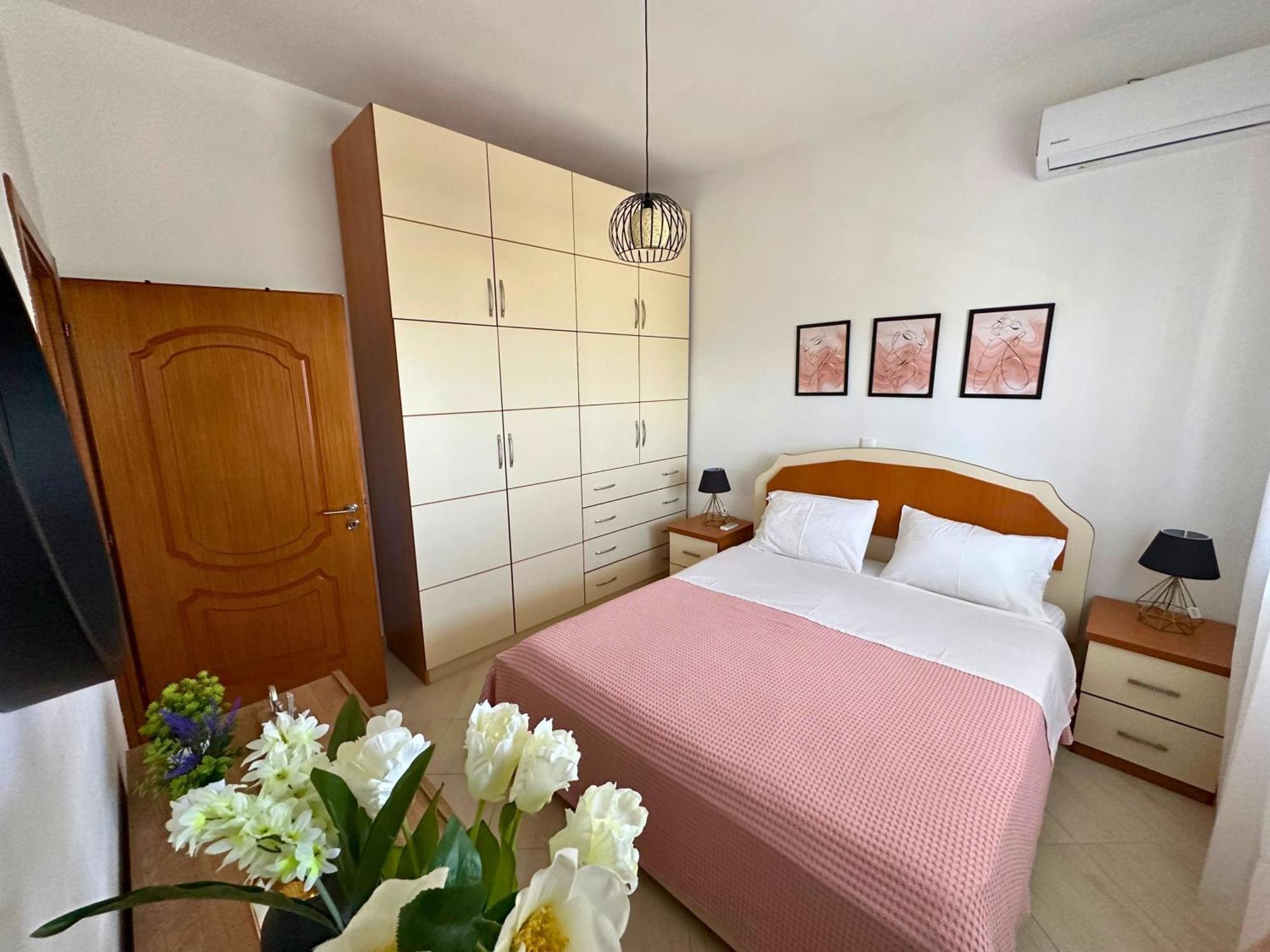 Viewtopia House Dhermi Bagian luar foto