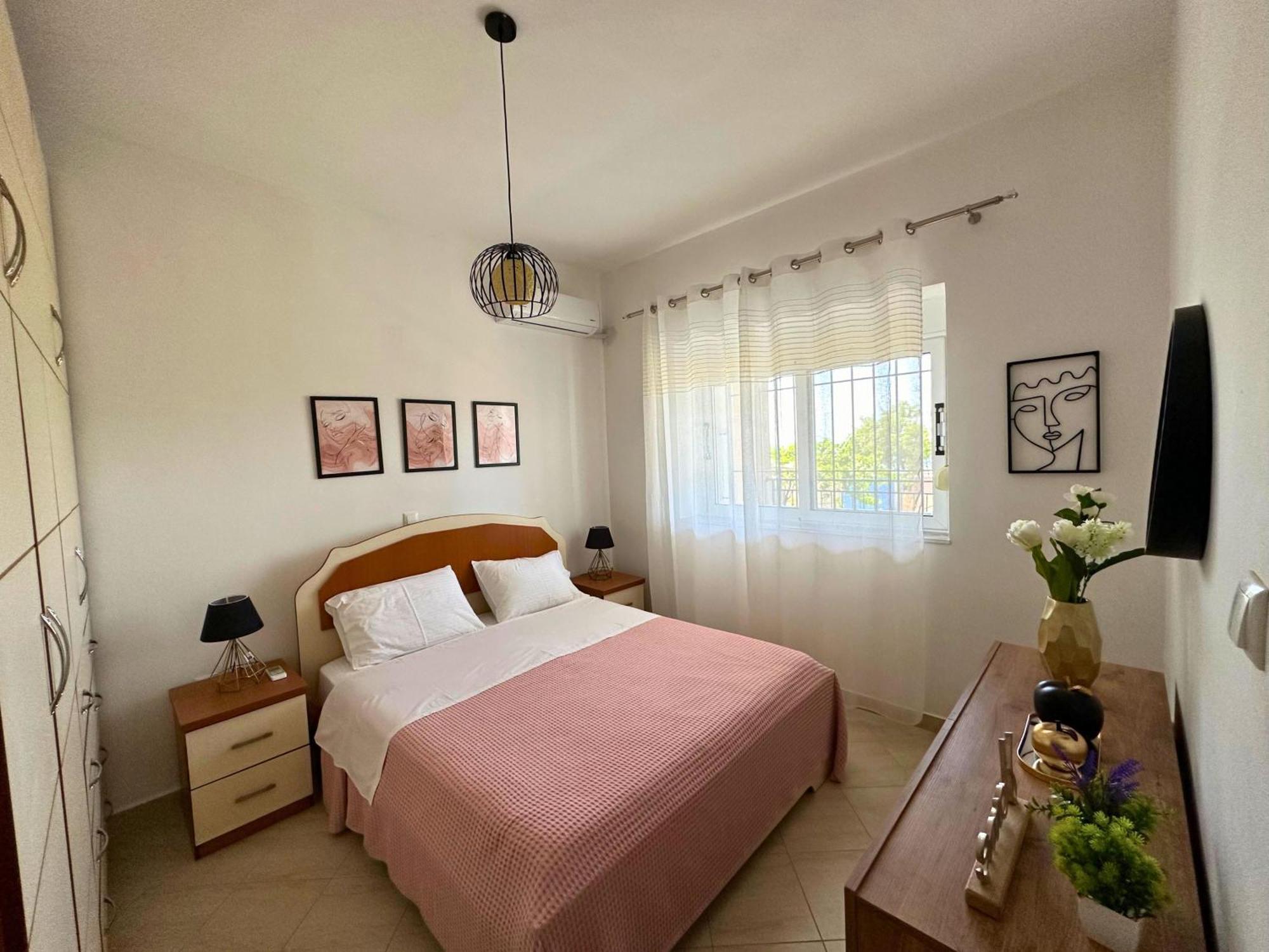 Viewtopia House Dhermi Bagian luar foto