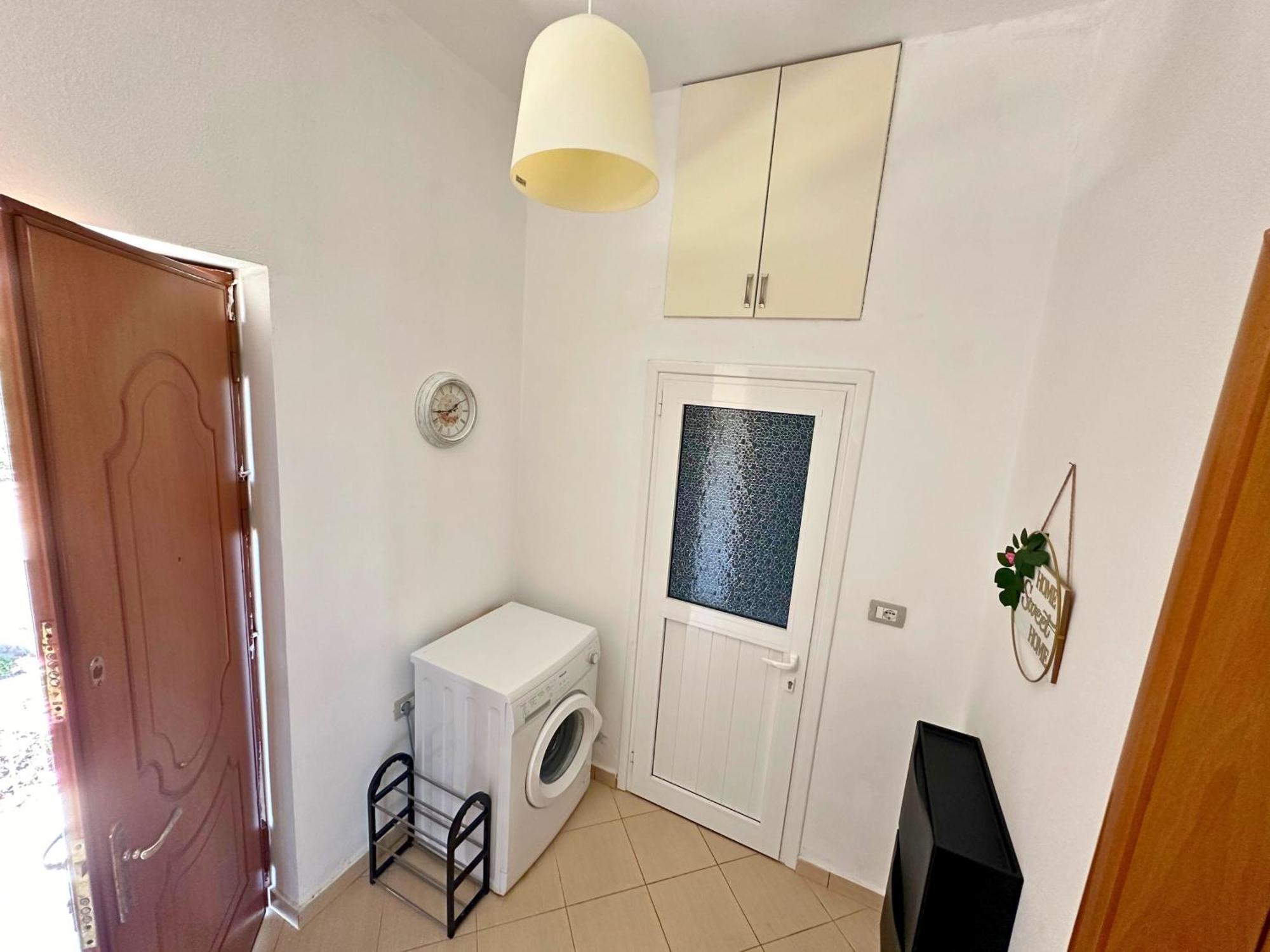 Viewtopia House Dhermi Bagian luar foto