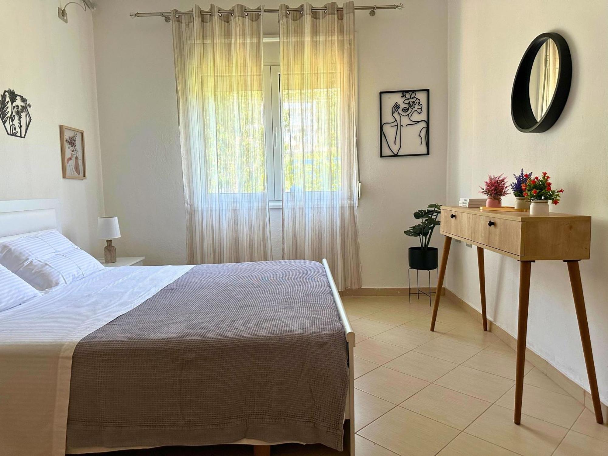 Viewtopia House Dhermi Bagian luar foto