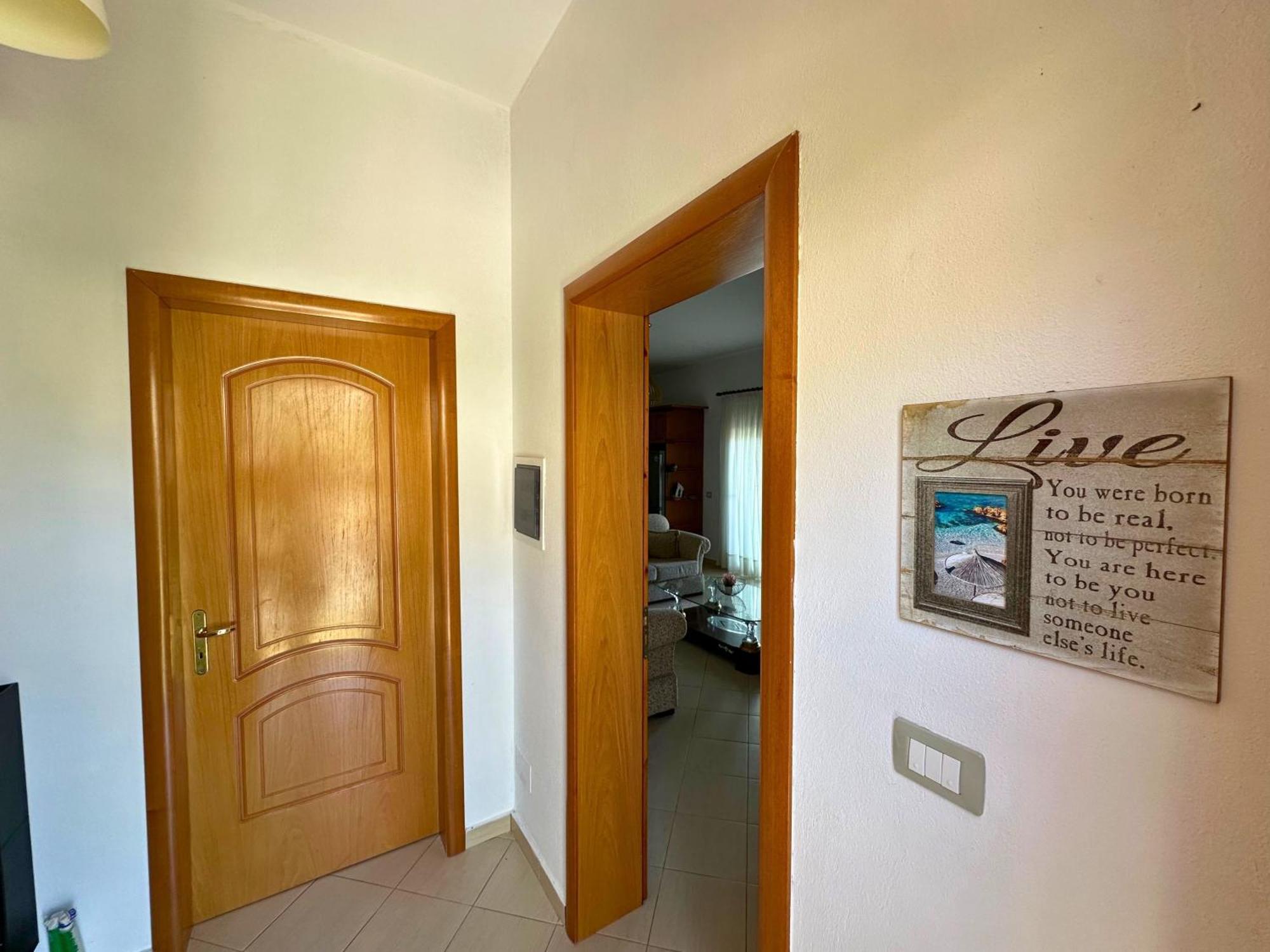 Viewtopia House Dhermi Bagian luar foto