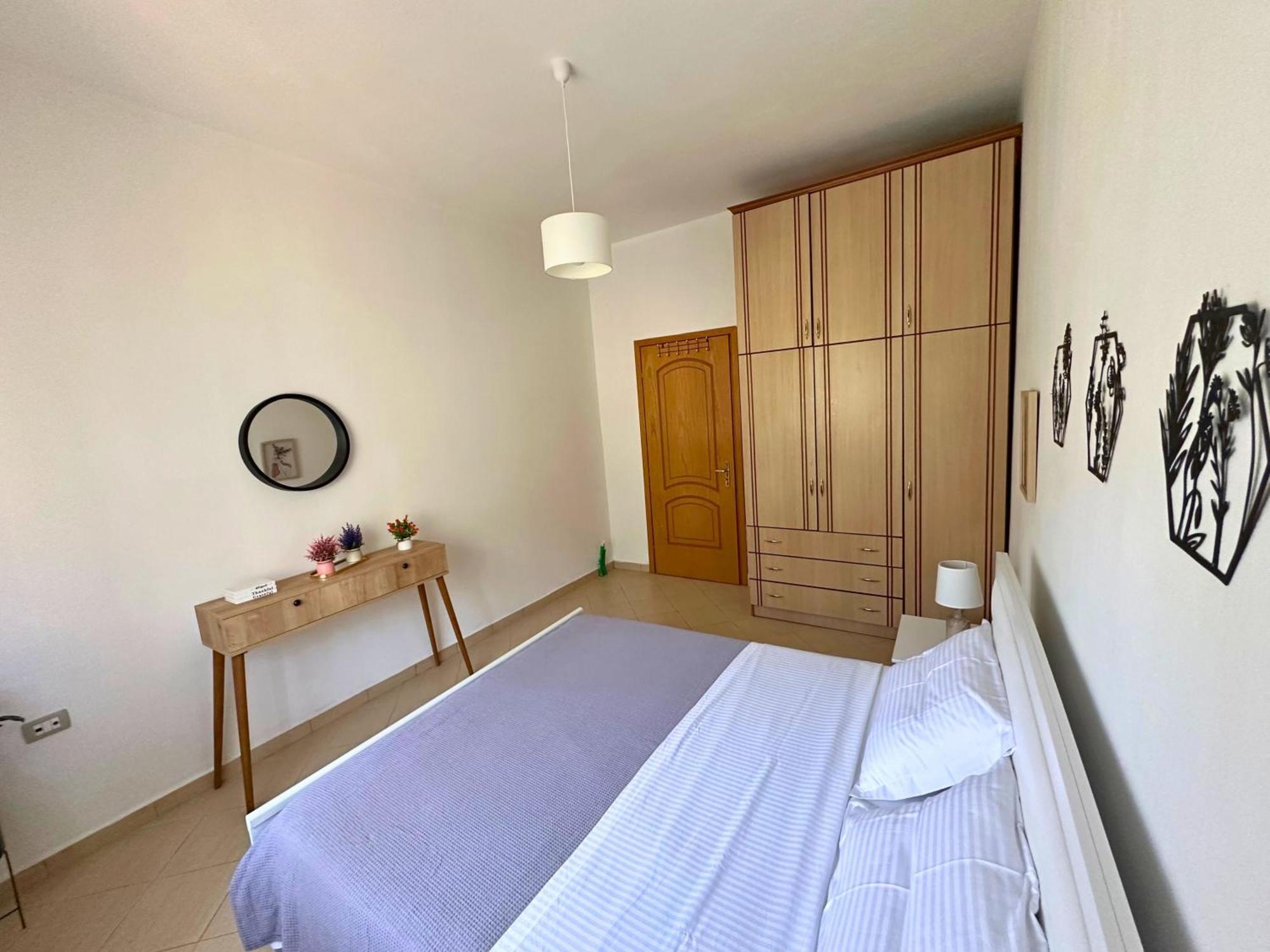 Viewtopia House Dhermi Bagian luar foto