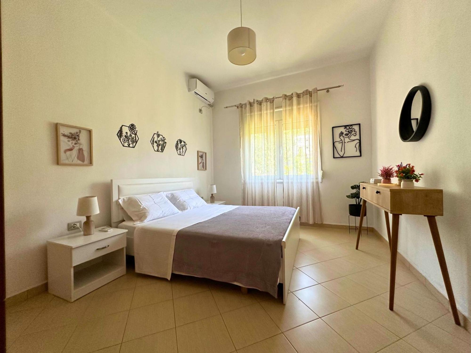 Viewtopia House Dhermi Bagian luar foto