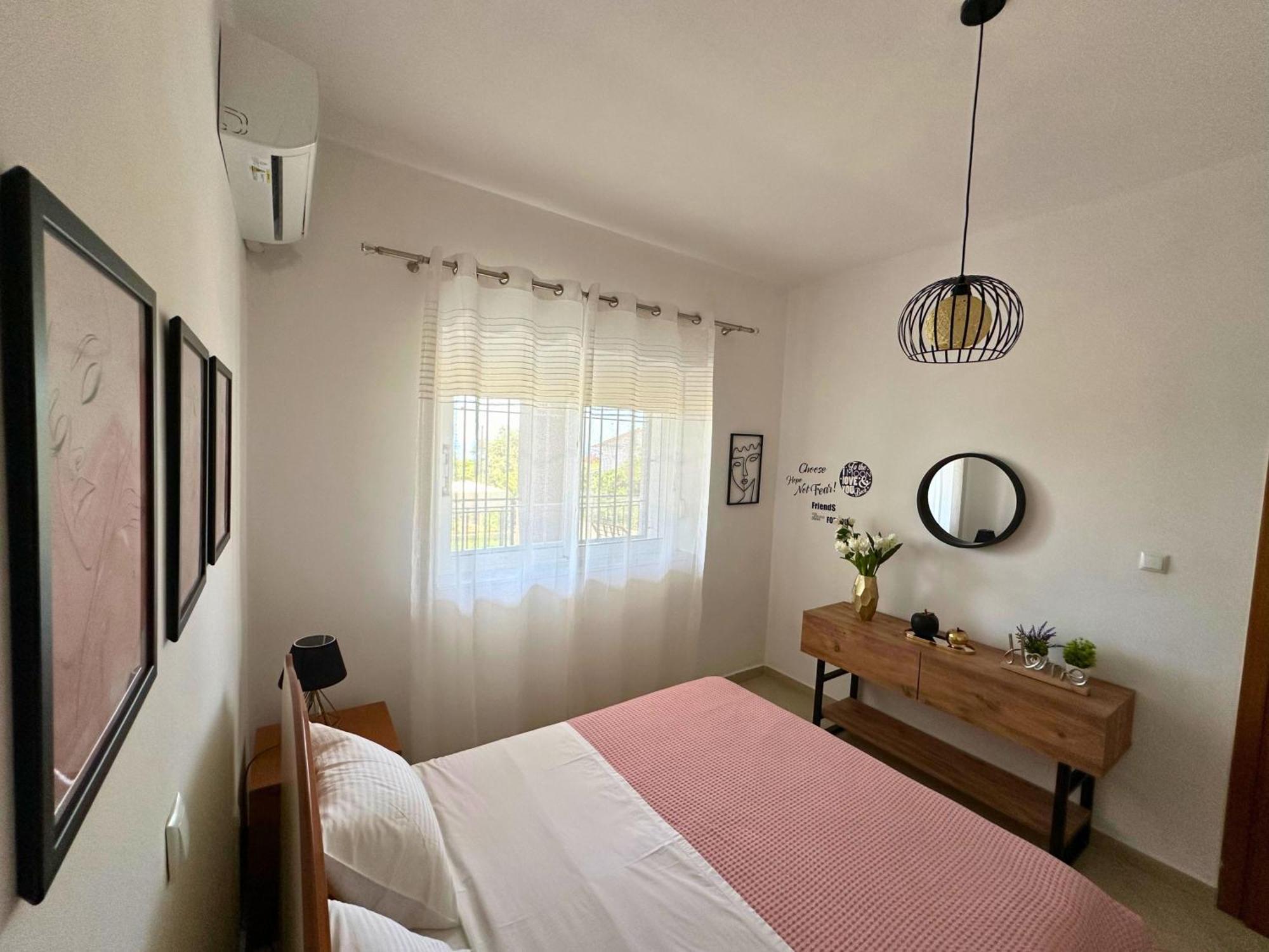 Viewtopia House Dhermi Bagian luar foto