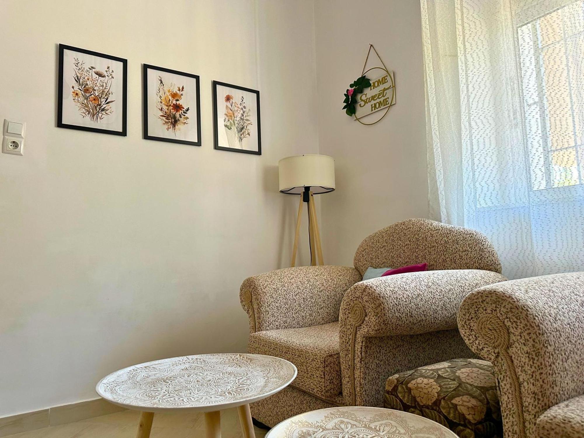 Viewtopia House Dhermi Bagian luar foto