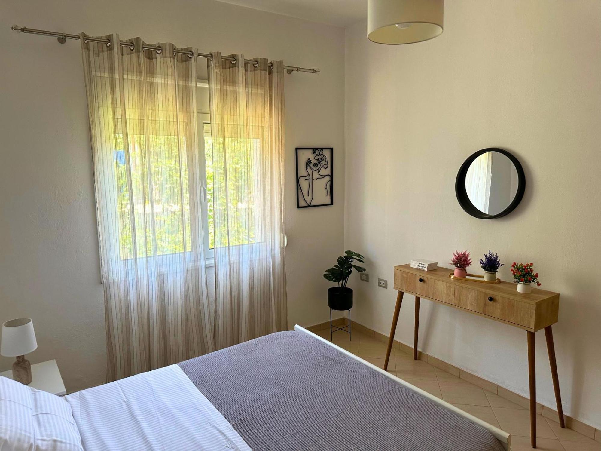 Viewtopia House Dhermi Bagian luar foto