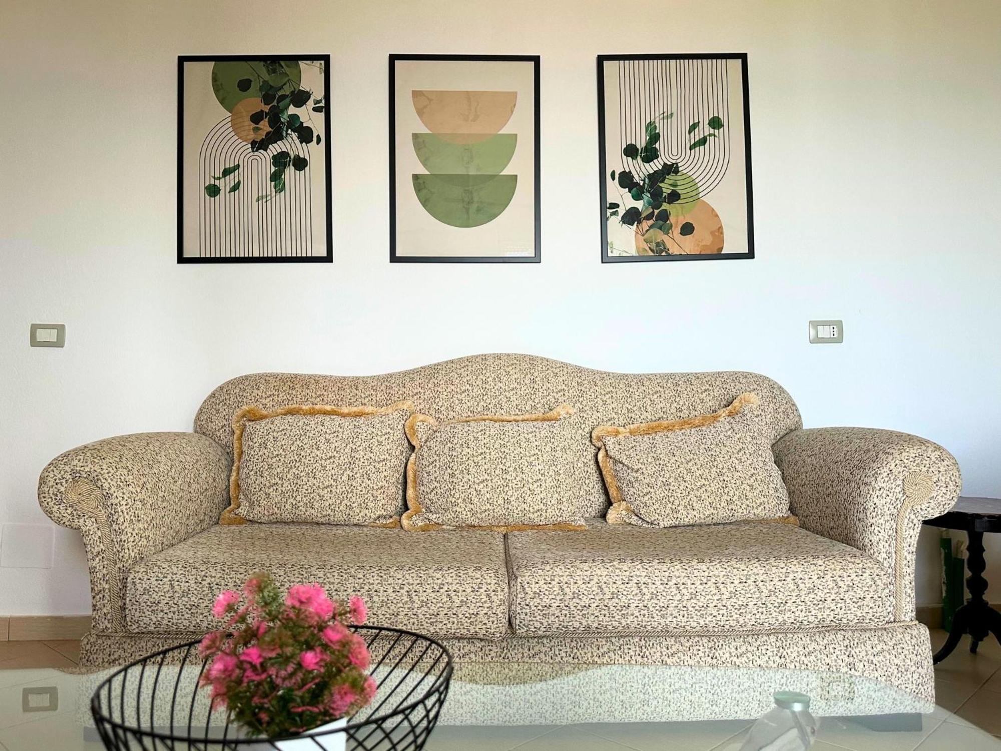 Viewtopia House Dhermi Bagian luar foto
